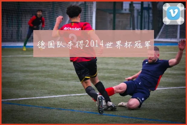 德国队夺得2014世界杯冠军