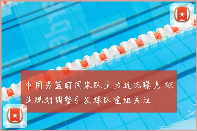 中国男篮前国家队主力近况曝光 职业规划调整引发球队重组关注